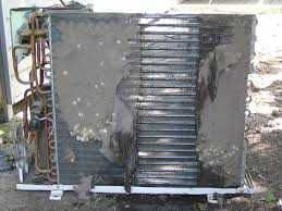 Ремонт и техническое обслуживание кондиционеров, Сплит систем