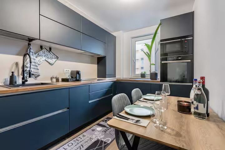 Garsoniera Urban Plaza