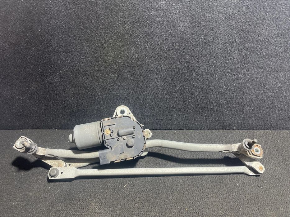 Ansamblu stergator parbriz Audi A6 Allroad C6 2008 cod 4F1955023J