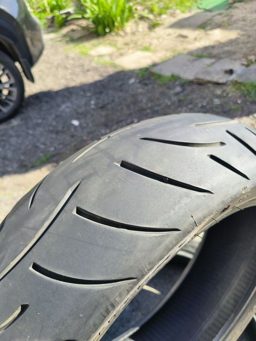 Metzeler Roadtec z8 180/55/17