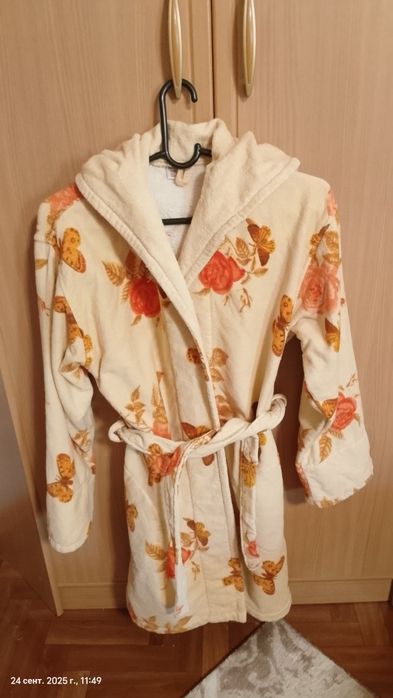 Продам халат махровый