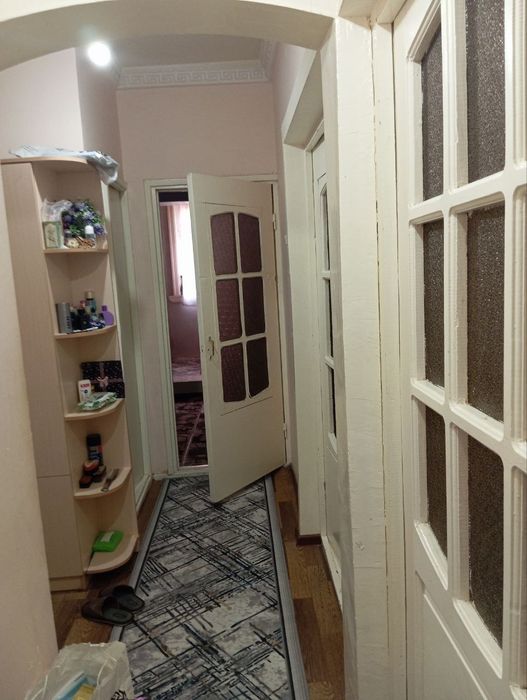 Асссалому алайкум 3 хоналик дом аренда га одам куямиз факат оилага