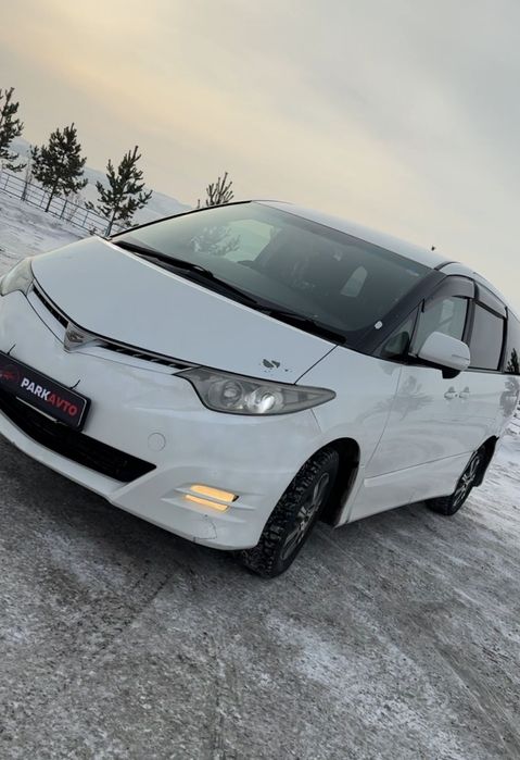 Развозка на минивэне