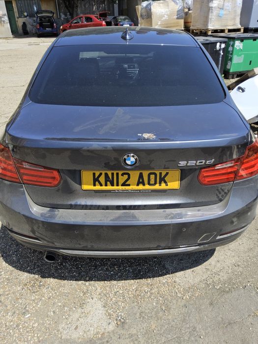 Haion BMW F30 2011-2019 usa spate portbagaj haion f30