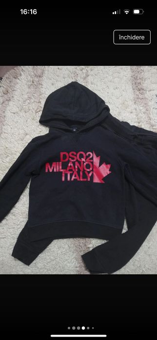 Trening copii DSQUARED