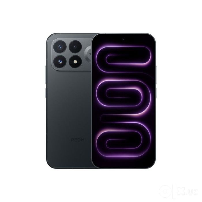 Redmi K100 Pro and K100 Pro Max! New! +IMEI