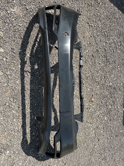 Передний бампер Kia Rio 3 рестайлинг