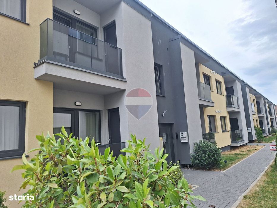 Apartament nou si modern, et 1, la prima inchiriere