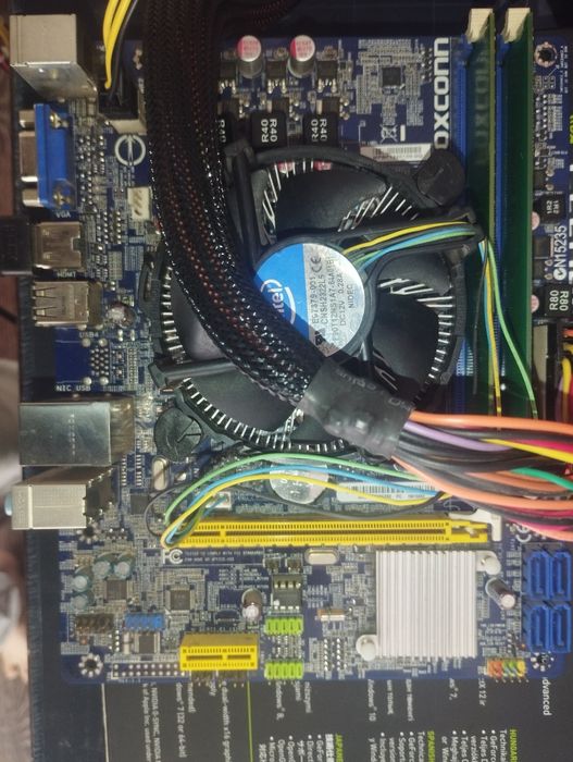 Компьютер i3 8gb ddr3