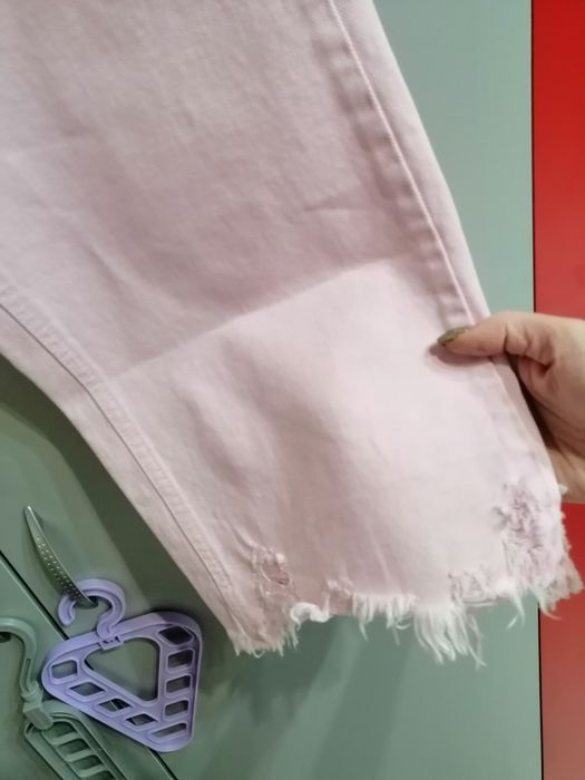 Дамски дънки ZARA размер 40