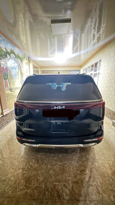Kia Carnival 2023