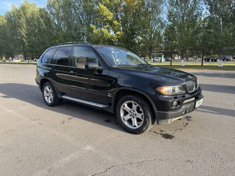 Продам BMW X5 3.0