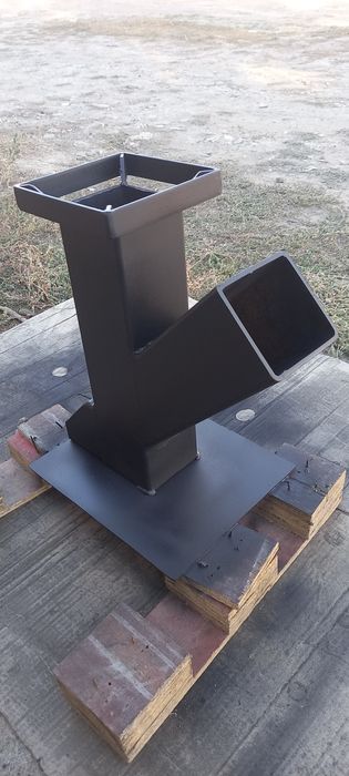 Продам ракетную печь.