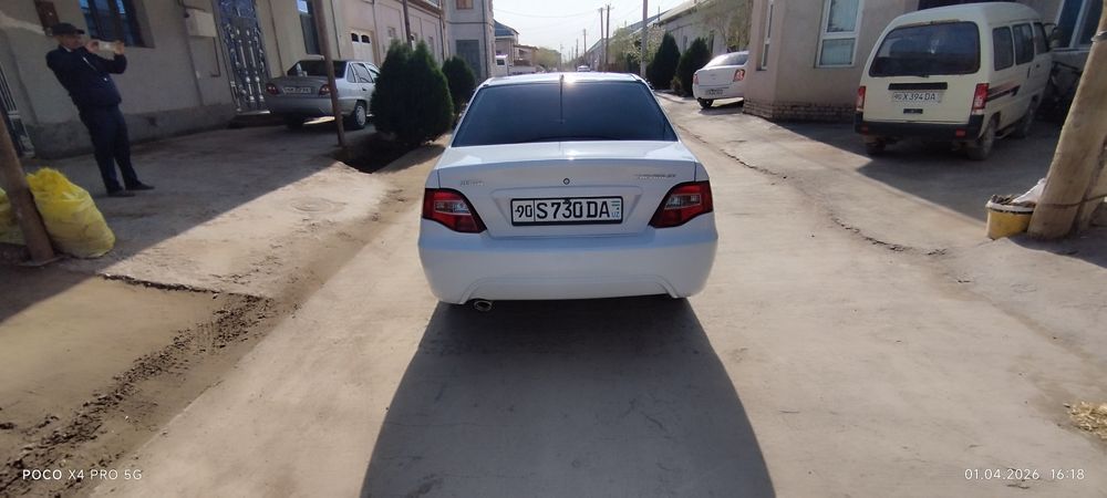Daewoo Nexia 2010 — 3