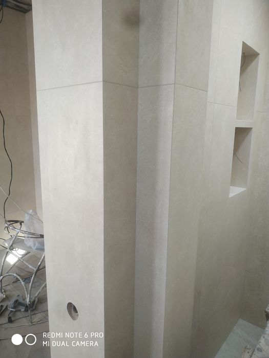 Мастер Кафельщик. Стаж 20 лет.