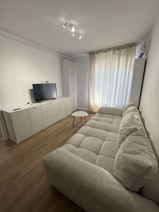 Apartament de inchiriat tip studio Strada Biruintei 87 Joy Residence Popesti Leordeni 5 min metrou Berceni
