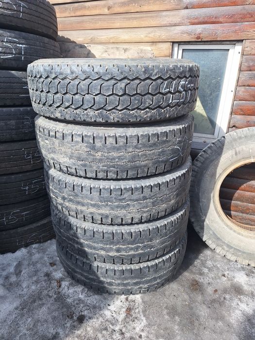 продам колеса 295 75