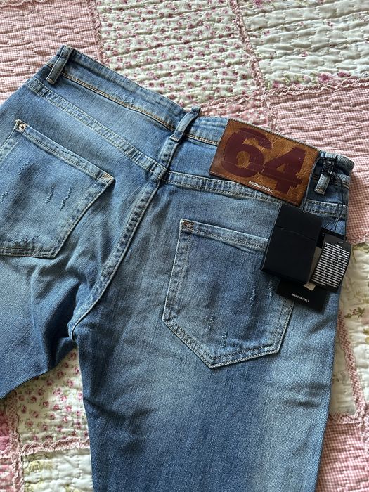 Нови мъжки дънки- Dsquared2