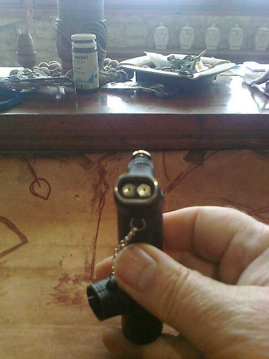 Мини газова горелка за домашни нужди 10 лв. за 1 бройка