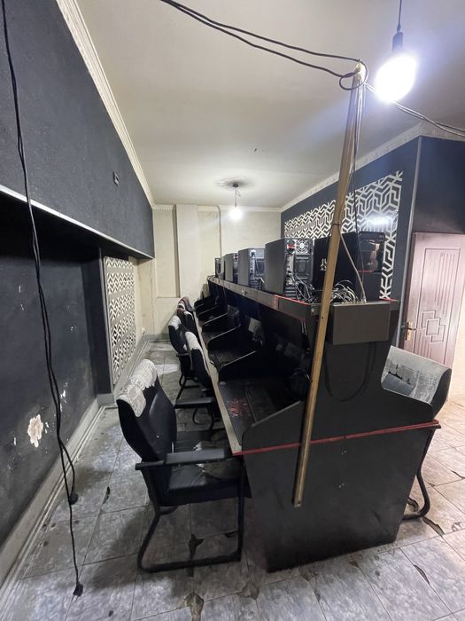 Таййор ишлаб турган бизнес, Компютер клуб GAME CLUB