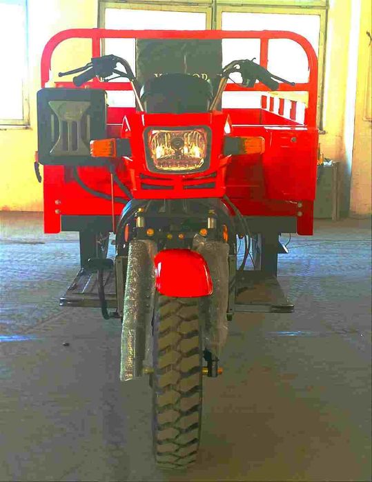 Хамкор 200 мотоцикллари