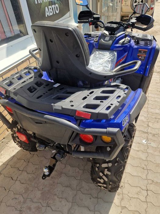 Квадроцикл  AODES PATHCROSS 1000L EPS,4WD.