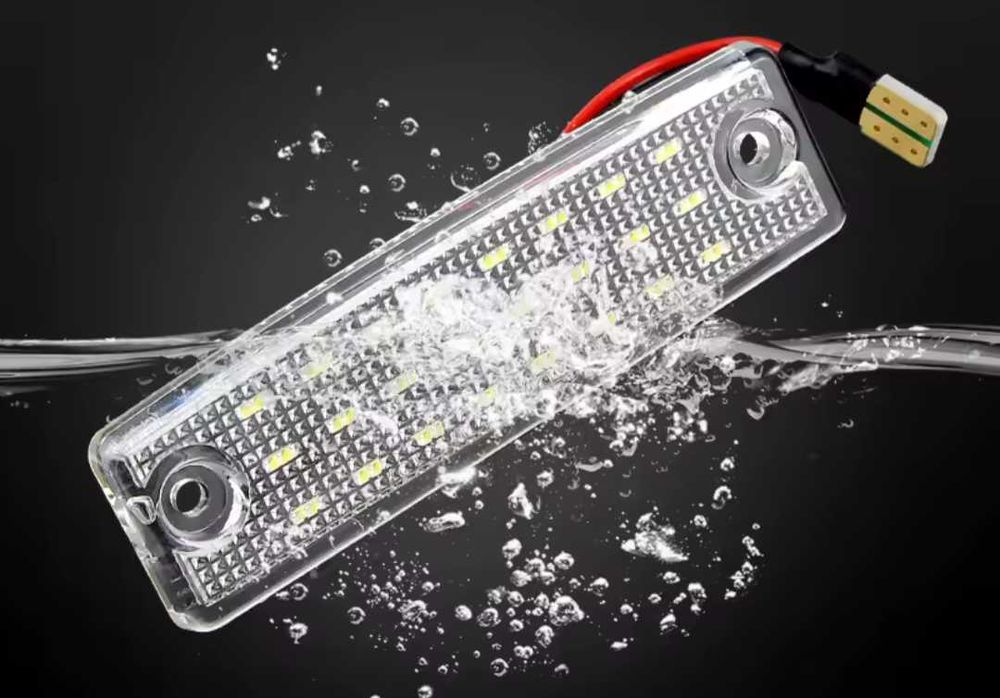 Лед плафони за регистрационния номер за Тойота Toyota Sequoia Cruiser