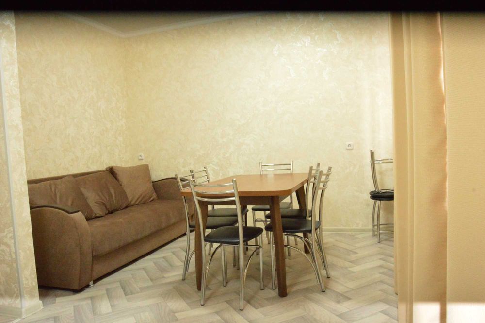 Сдается 4х комнатная квартира посуточно