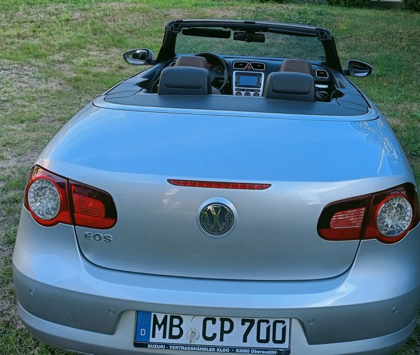 VOLKSWAGEN Eos 2009 — imagine 3