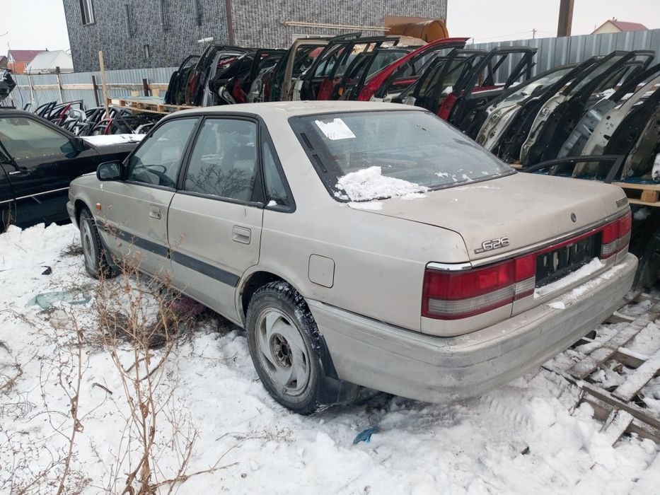 Мазда 626 на разбор