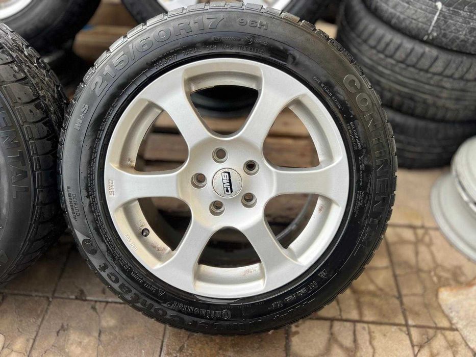 5х114.3 17 Джанти Kia Hyundai Mitsubishi Nissan Toyota Honda 5x114.3