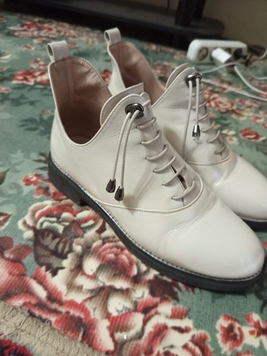 Женские ботинки бесплатно