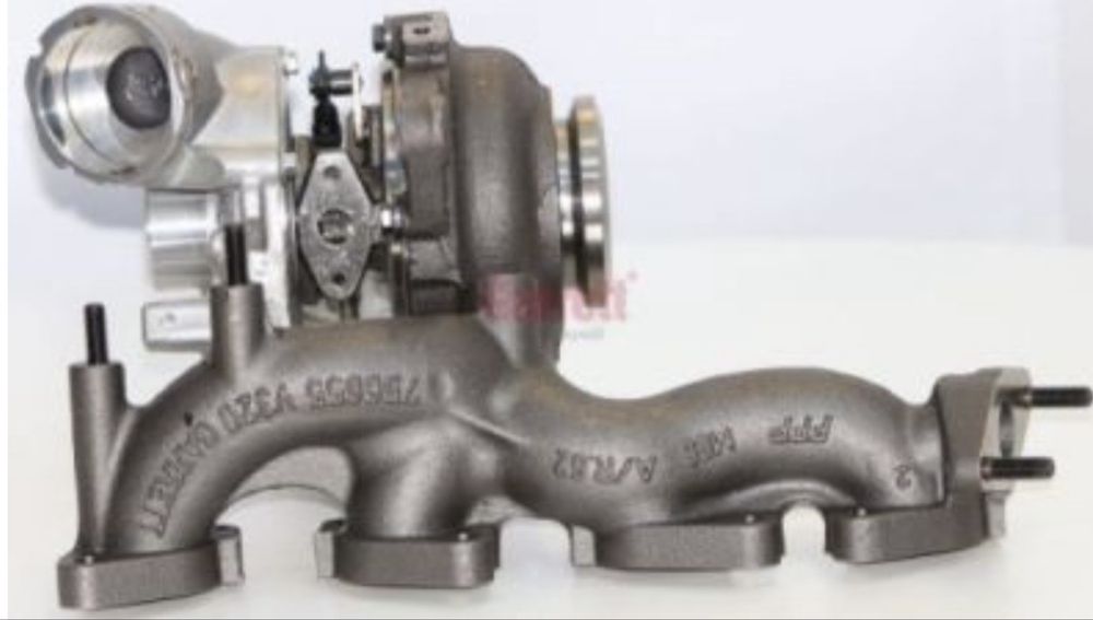 TURBINA/ TURBOSUFLANTA/TURBO Seat Altea/Altea (5P1)/AlteaXL(5P5,5P8) Leon/ Leon (1P1)/Toledo/Toledo III(5P2)
