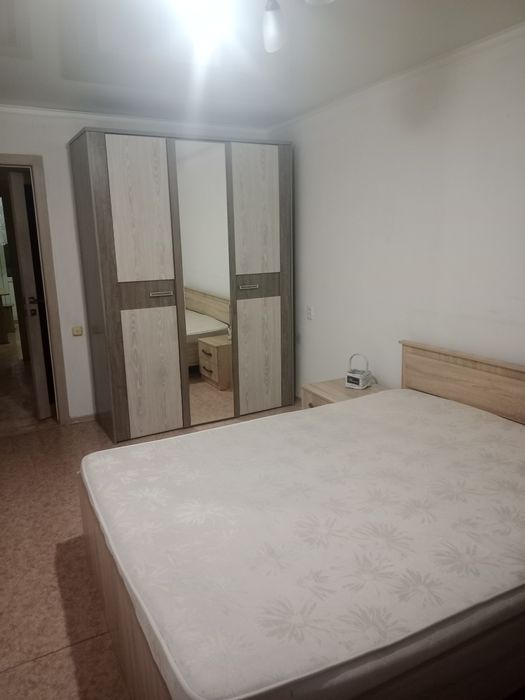 Двухкомнатная квартира