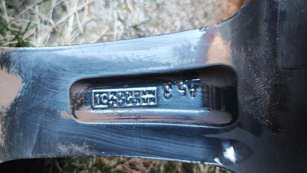 Лети джанти 15" с летни гуми