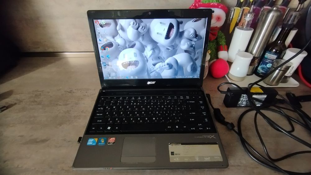 Лаптоп 13,3 инча ултра тънък