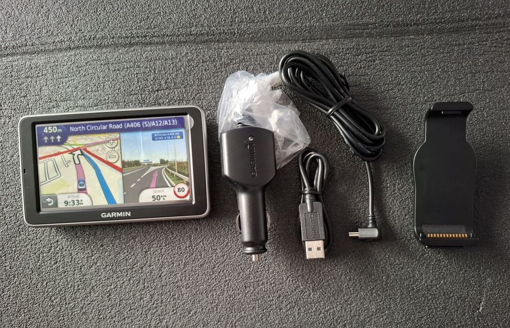 Навигация Гармин (Garmin Nuvi2450 )