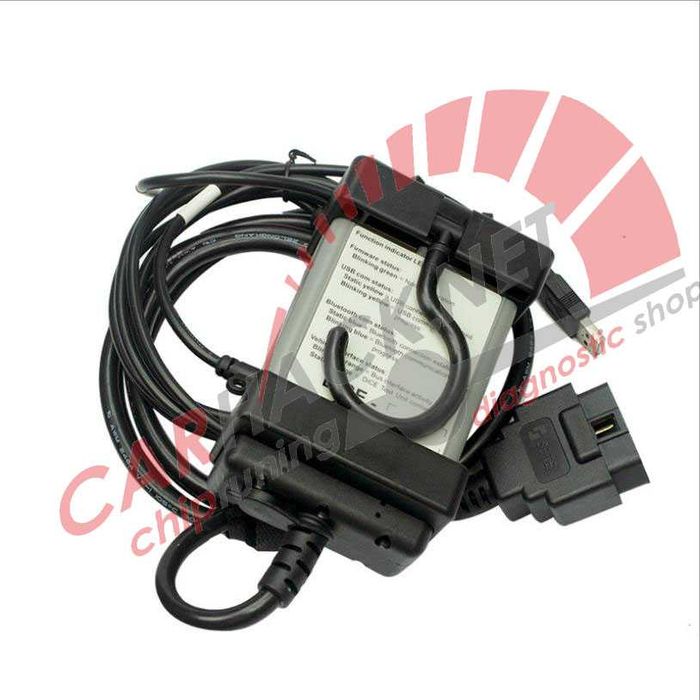 Диагностика-Volvo Vida Dice