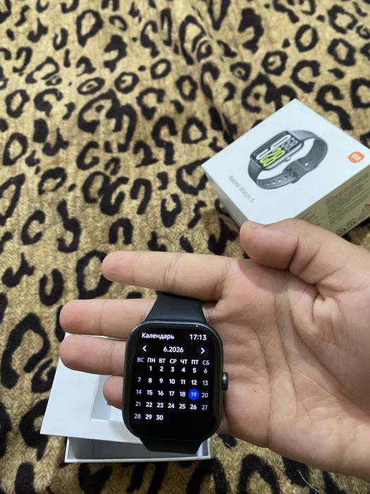 Redmi Watch 5(смарт часы)