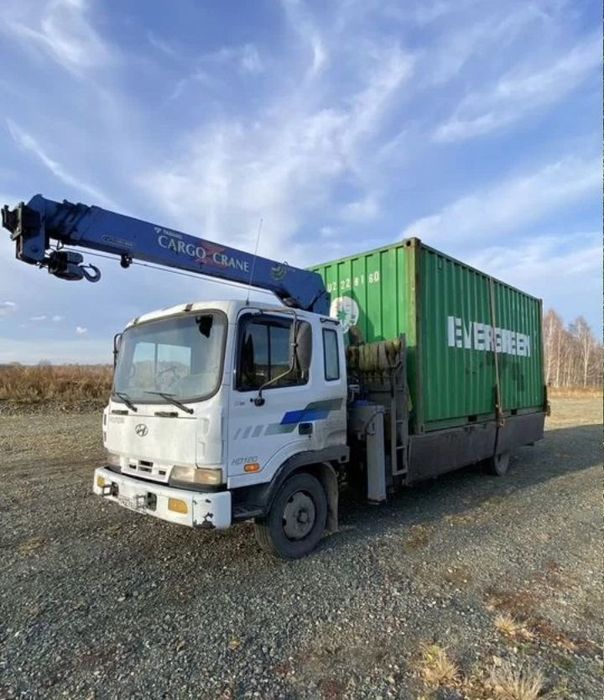 Манипулятор услуги манипулятора