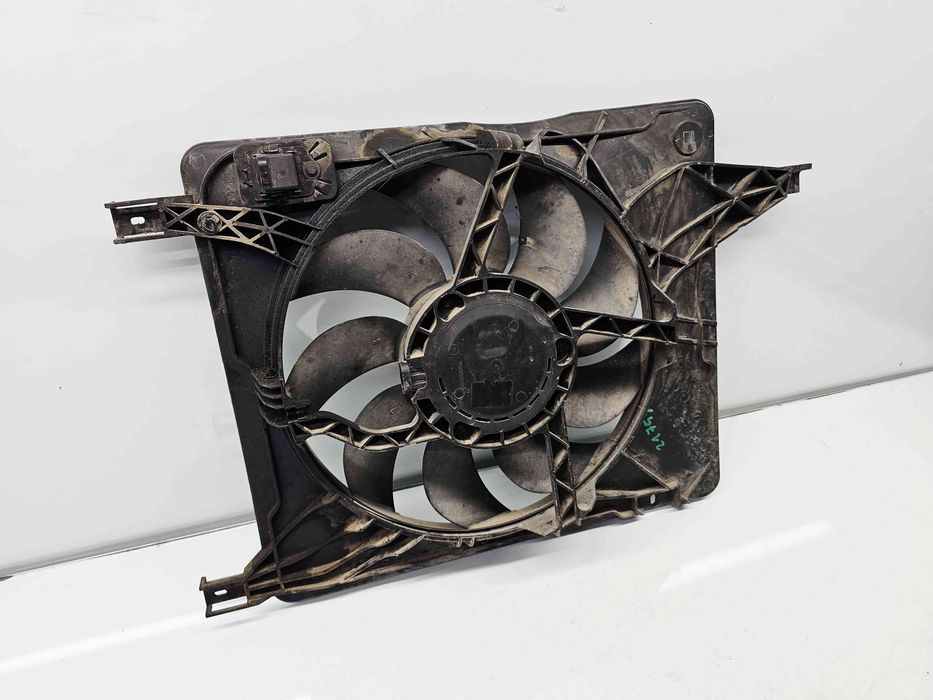 Electroventilator Nissan Qashqai [Fabr 2007-2014] OEM 1.5 DCI K9K-646