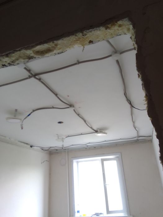 Натяжной потолок