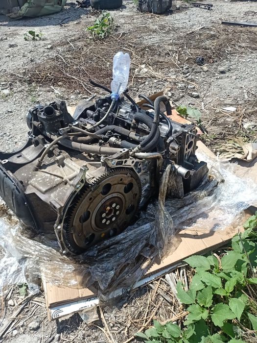 Продам двигатель Авенсис бу