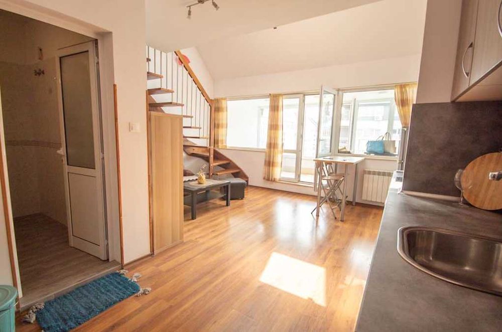 Продава се Мезонет в София, Студентски град - 70 кв.м за 2358 €/кв.м - Снимка #5