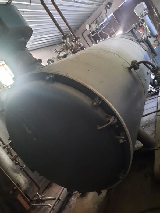 Паровой котел 2 тонник