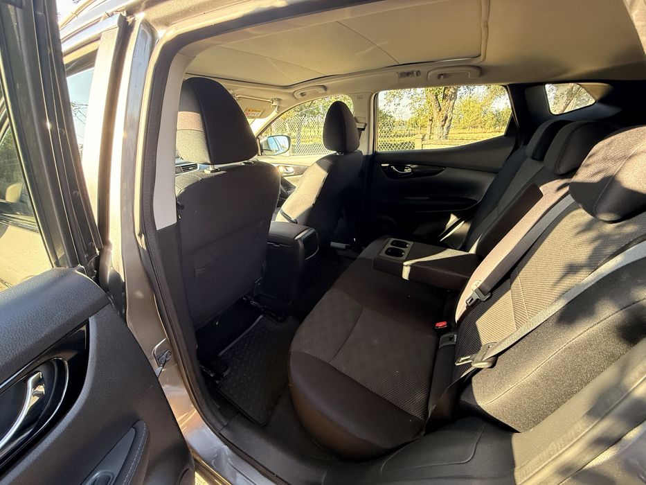 Nissan Qashqai 2015