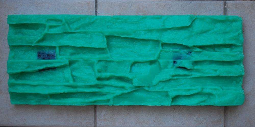 Beton amprentat, matrita pentru beton " Colorado stone"