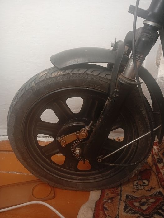 Электро скутер скоростной