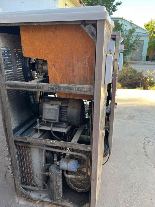 Аппарат для мороженного фризер