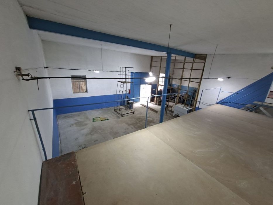 Sklad yoki seh uchun arendaga joy